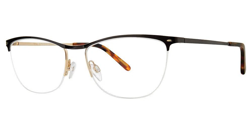 Via Spiga VSJordana Eyeglasses - Red/gold - view 6